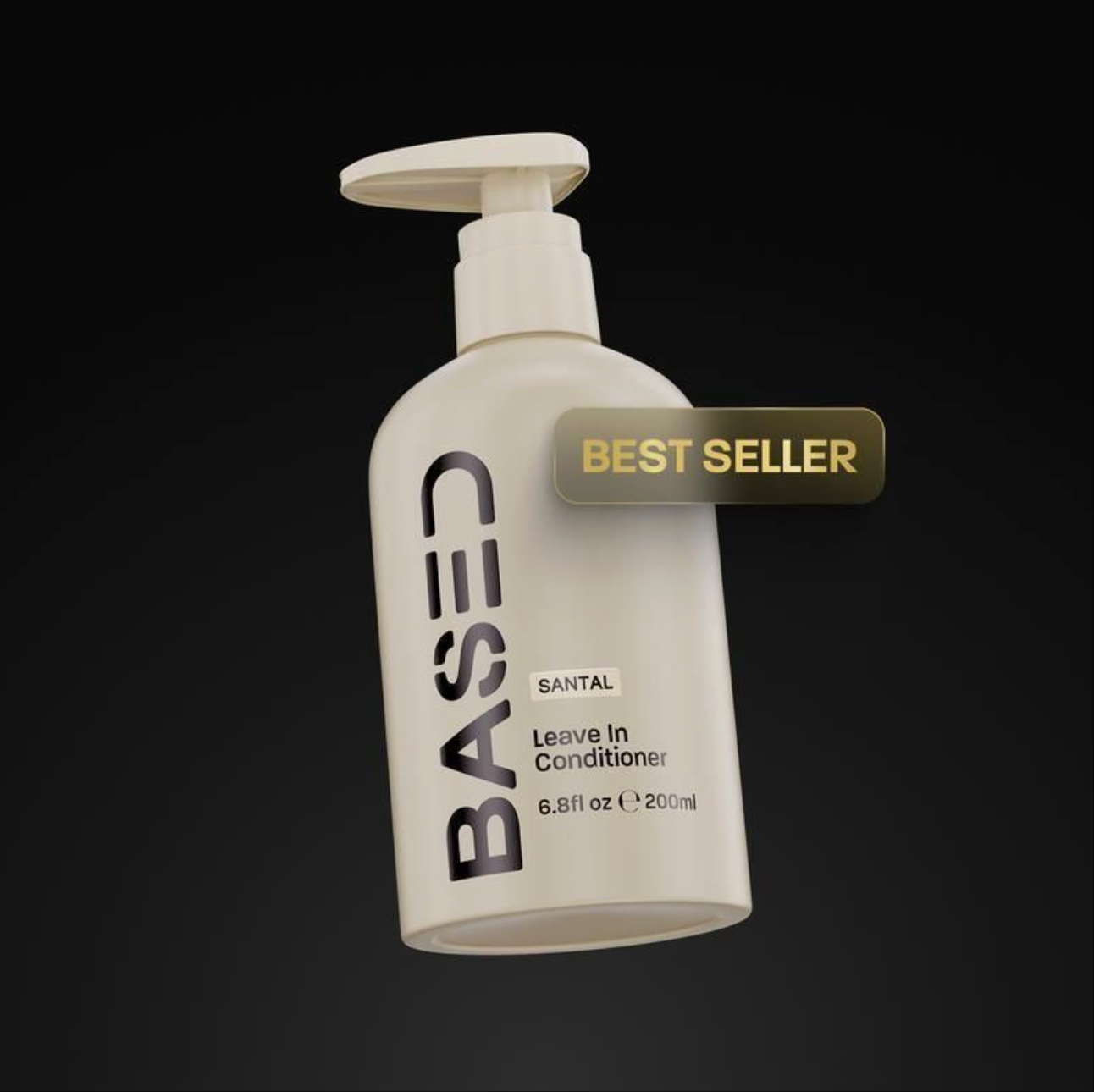Sandalwood Leave-In Conditioner