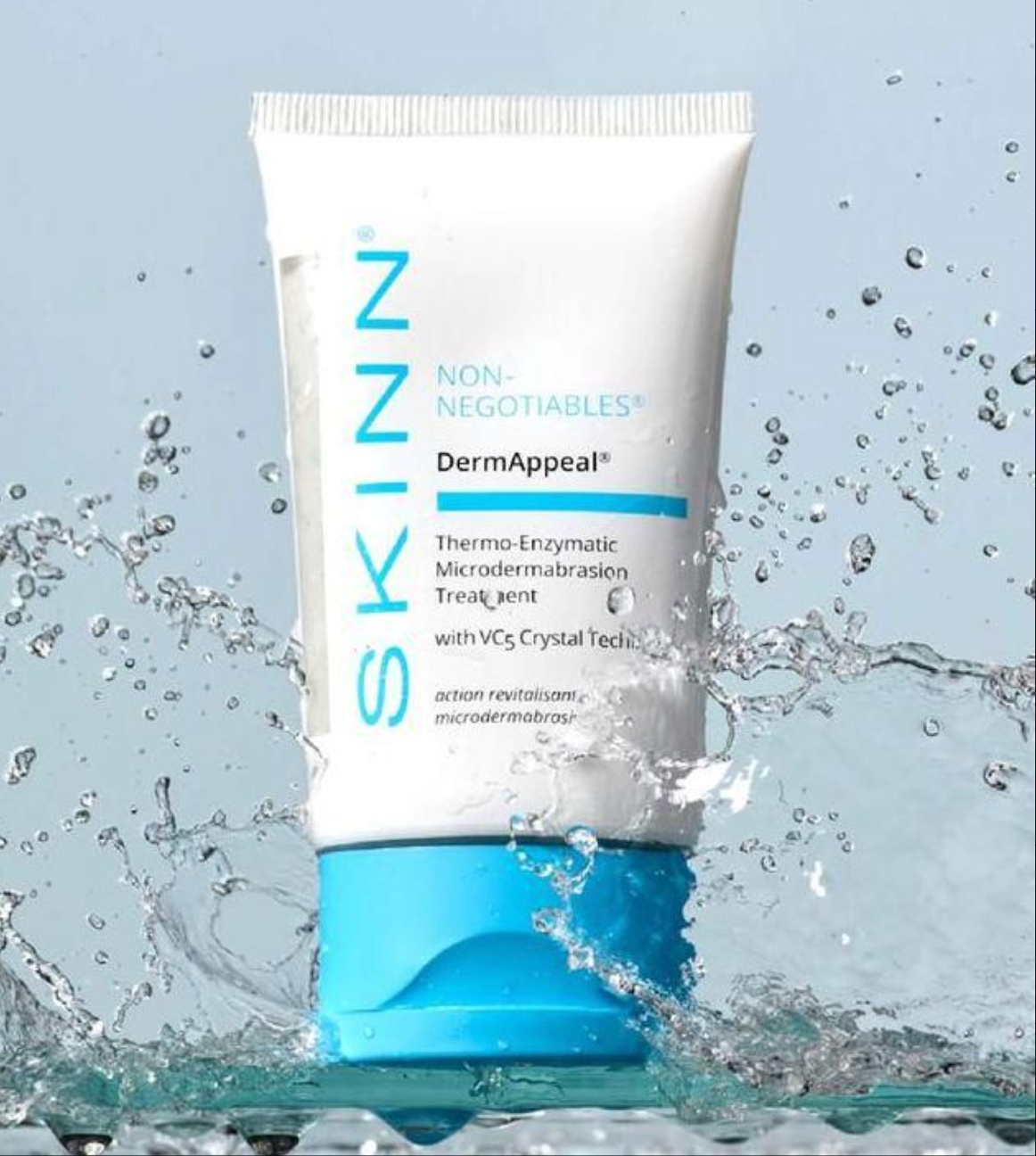 Exfoliating Face Scrub Cream