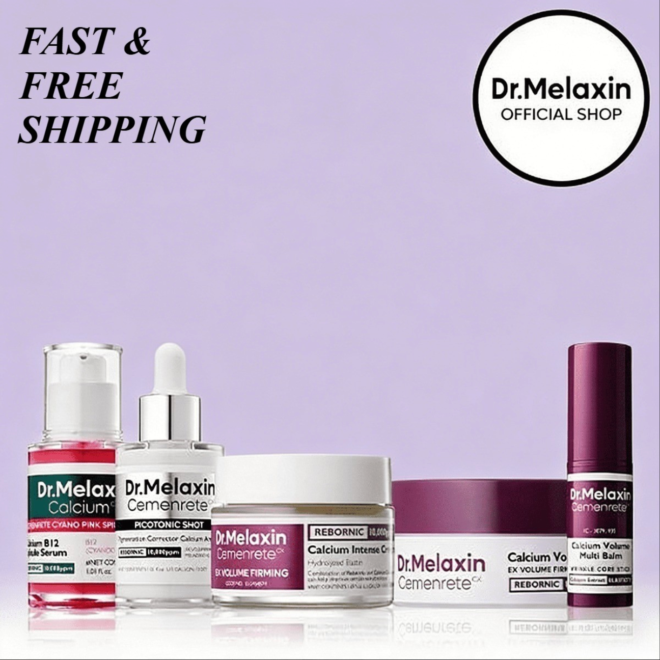DR Skin Health Complete Skincare Set