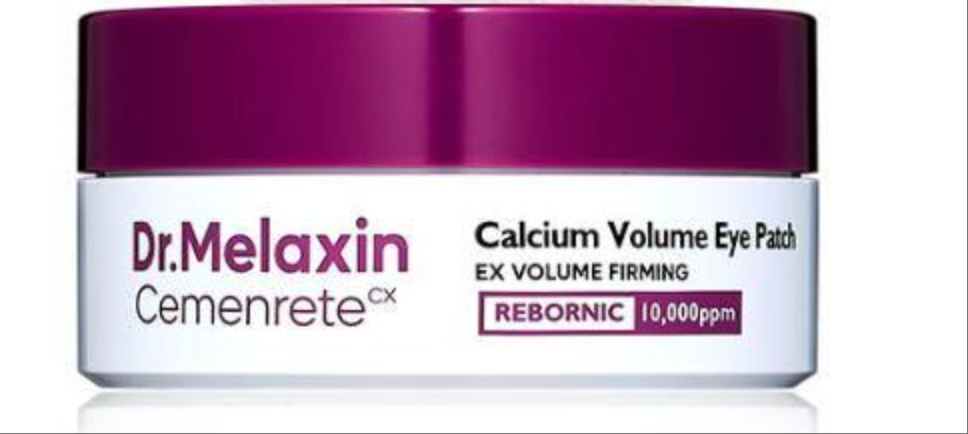 Dr.Melaxin Calcium Hydrogel Eye Mask