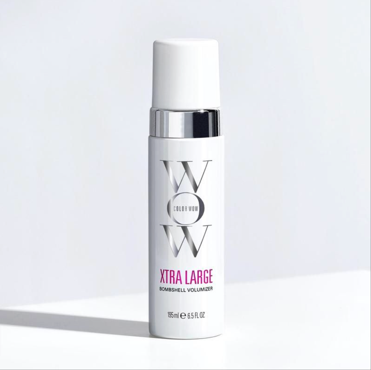 Volumizing Hair Foam Mousse – Big, Bouncy Hair All Day