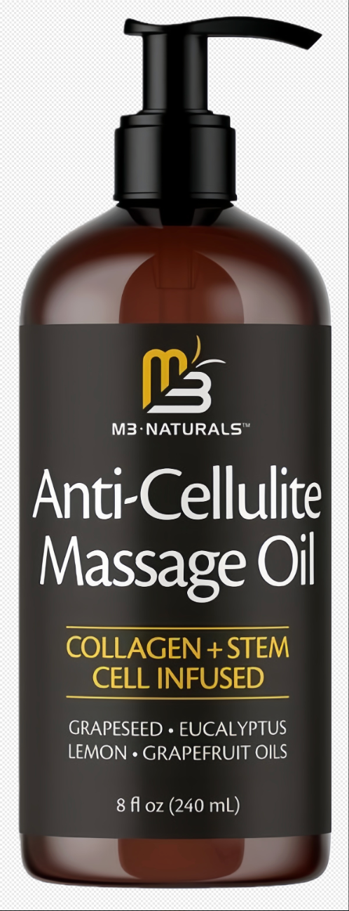Eucalyptus & Lemon Massage Oil – Relax, Restore & Rejuvenate