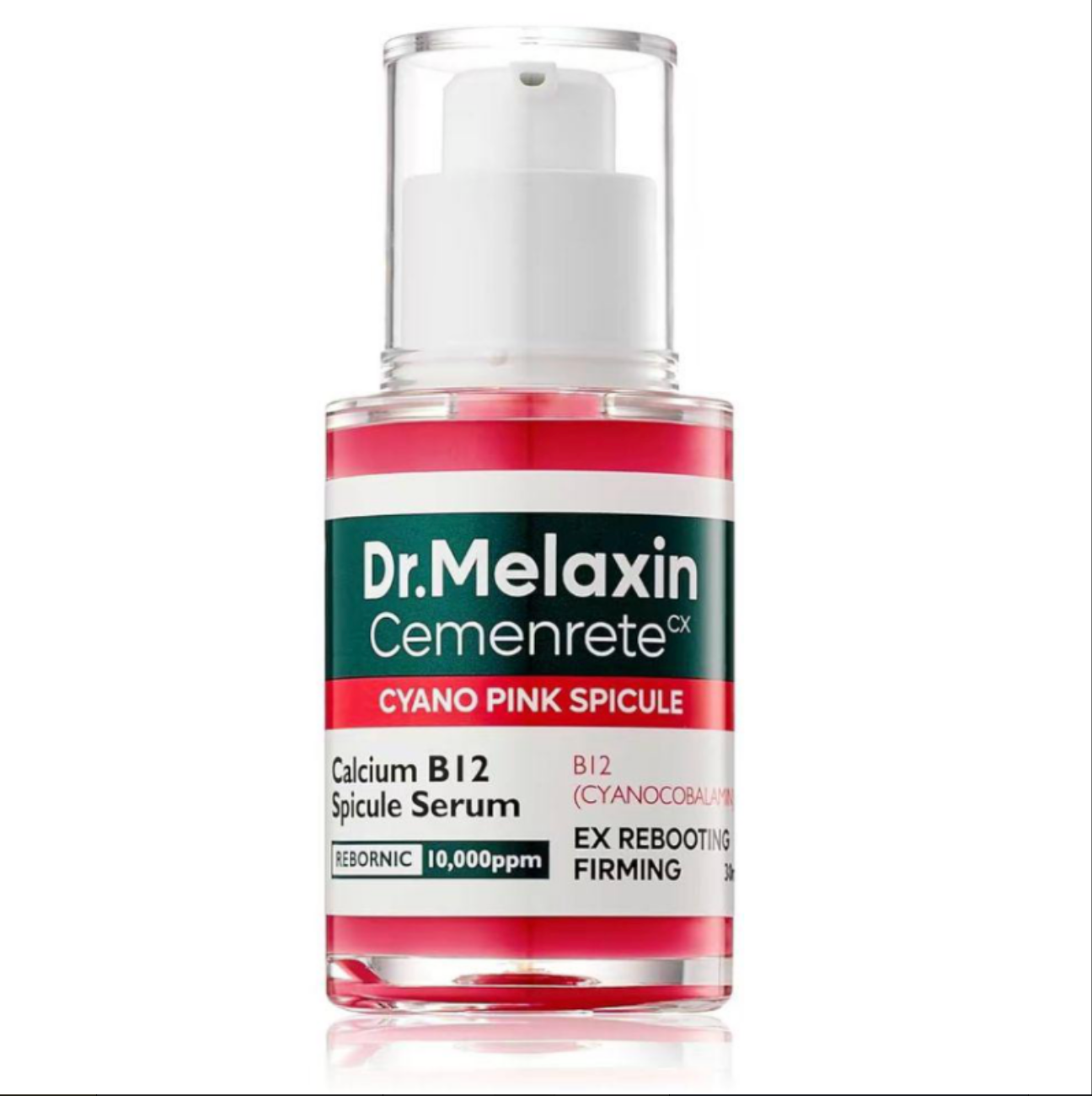 Dr.Melaxin Pink Niacinamide Brightening Serum – Pores, Glow & Even Tone
