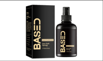 Sea Salt Spray - 170ml