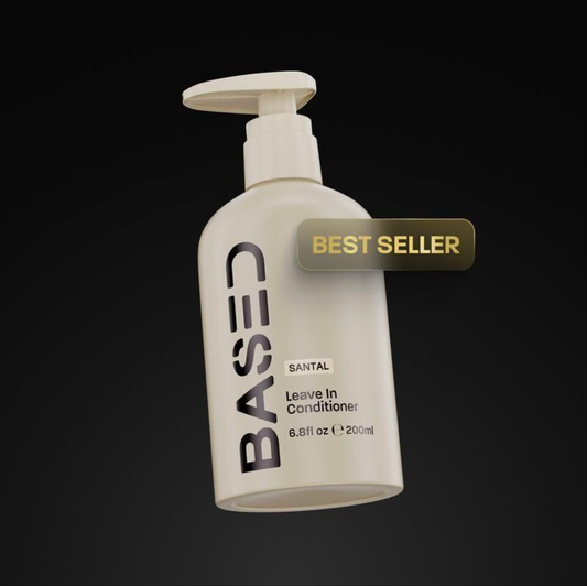 Sandalwood Leave-In Conditioner
