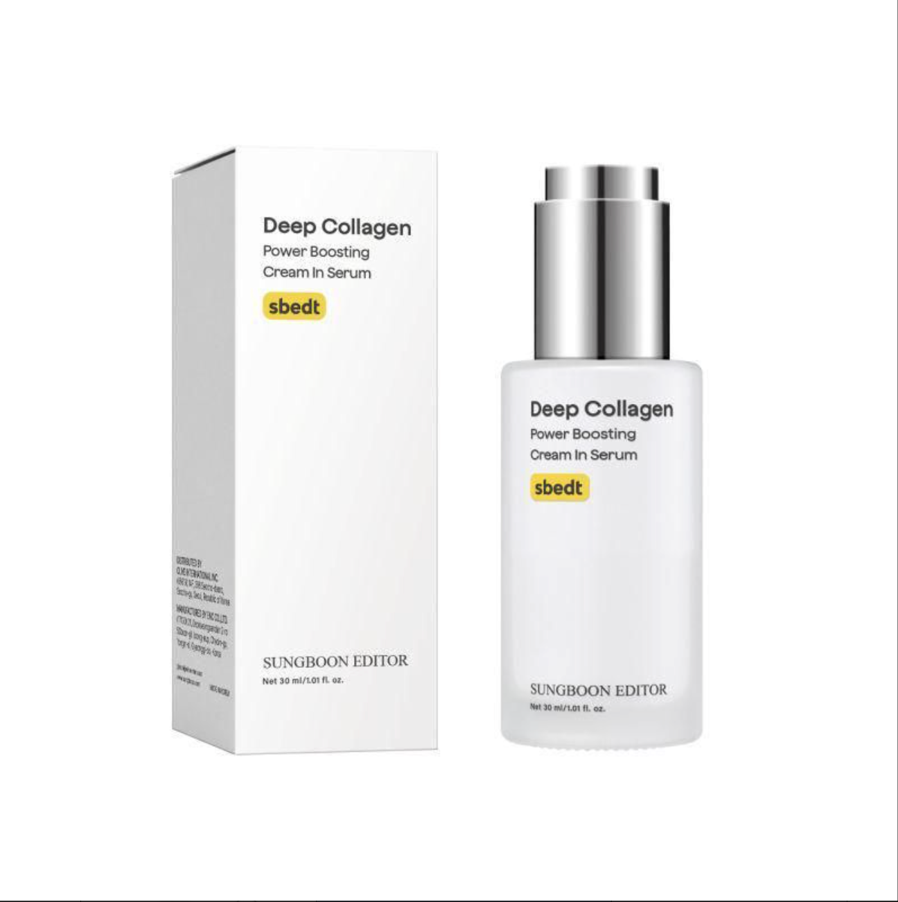 Protein Lifting Essence Cream