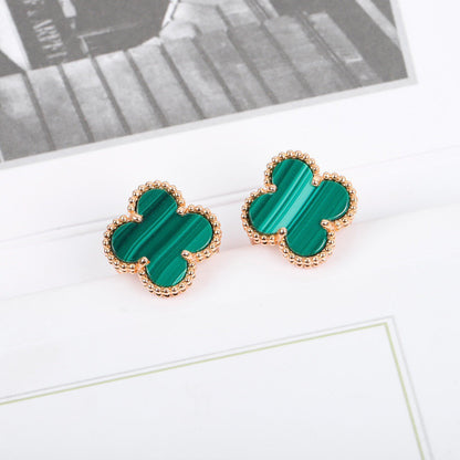 VCA Clover Earstud
