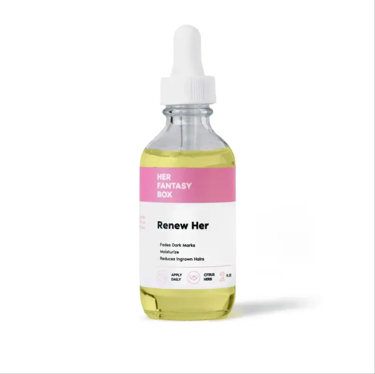 Fantasy Box Pink Revitalizing Essence