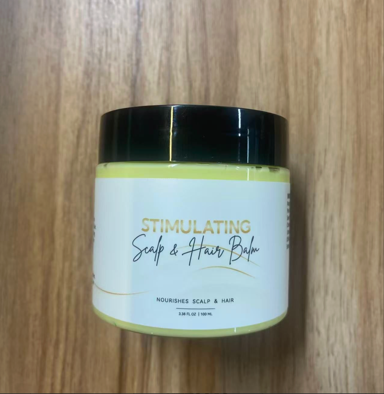 Frizz-Free Silk Smoothing Hair Cream
