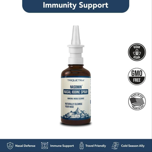 Daily Refresh Nasal Cleanse & Hydrate Spray