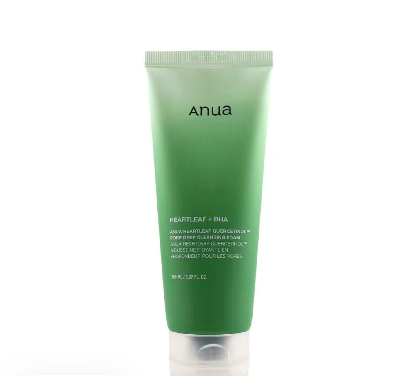 Anua Salicylic Acid Cleanser