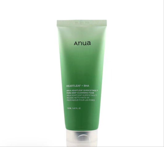 Anua Salicylic Acid Cleanser