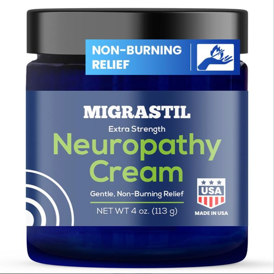 Joint & Body Relief Moisturizing Cream