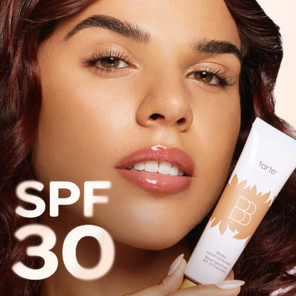 tarte BB blur tinted moisturizer SPF 30 - instantly brightens, hydrates & smooths your skin