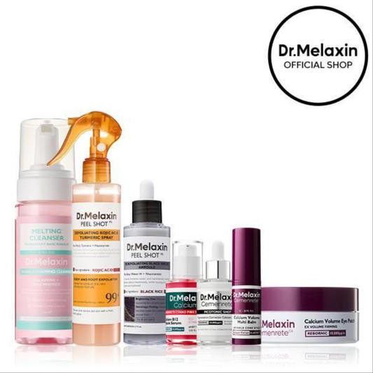 Radiant Glow Complete Skincare Set