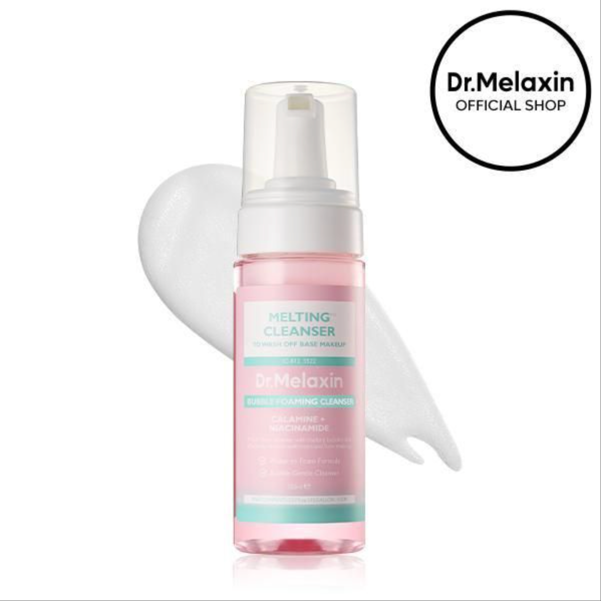 Dr. Gentle Deep Cleansing Foam