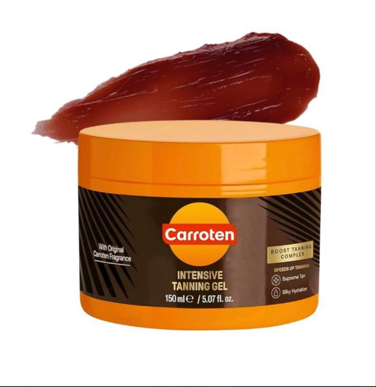 Sun-Kissed Bronzing & Tanning Cream