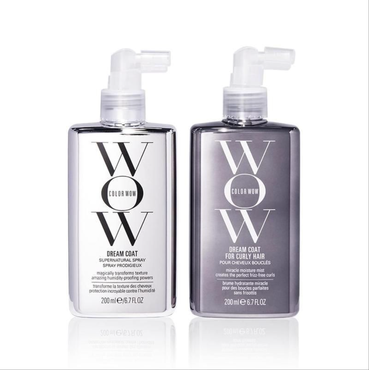 Salon-Smooth Hair Conditioner & Mist Duo