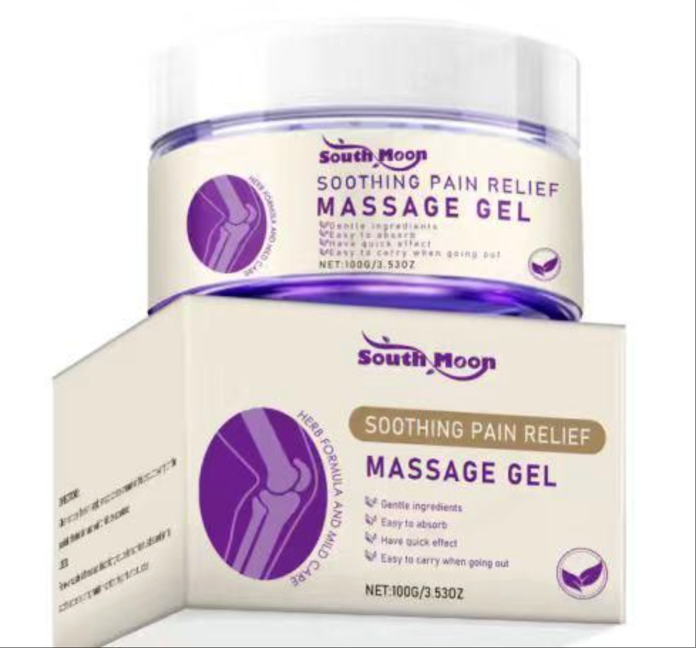 Intensive Body Care Gel – Firm, Smooth & Deeply Nourished Skin