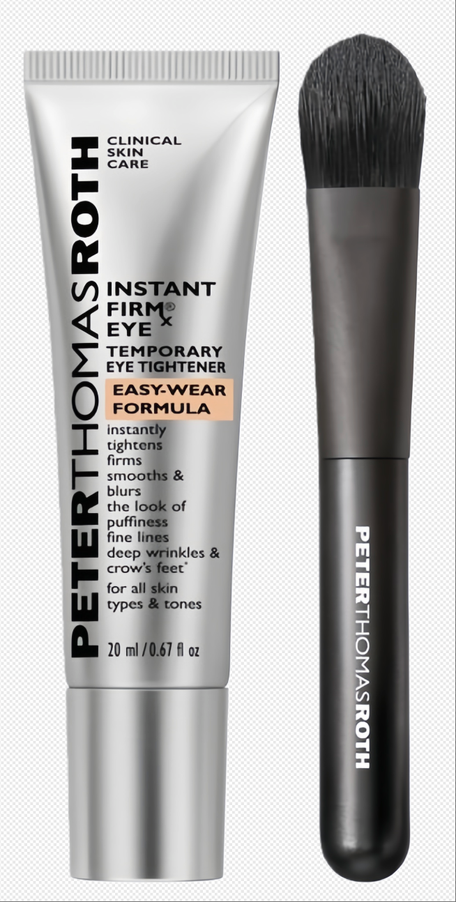 Firming Eye Cream & Applicator Set – Lift, Tighten & De-Age Your Eyes