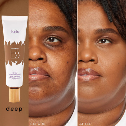 tarte BB blur tinted moisturizer SPF 30 - instantly brightens, hydrates & smooths your skin