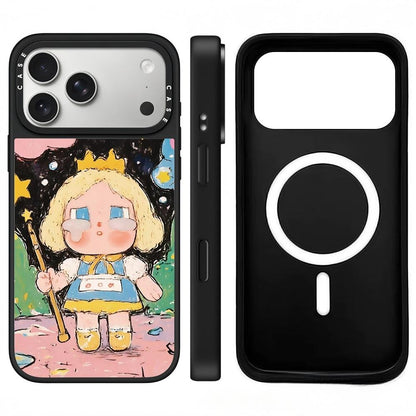 CASETiFY Strawberry Crybaby MagSafe Phone Case