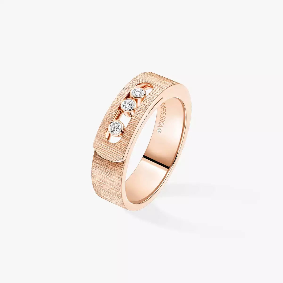 Messika Move Noa Cisel茅 Diamond Ring